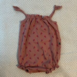 Oeuf Pima Cotton Onesie Bubble